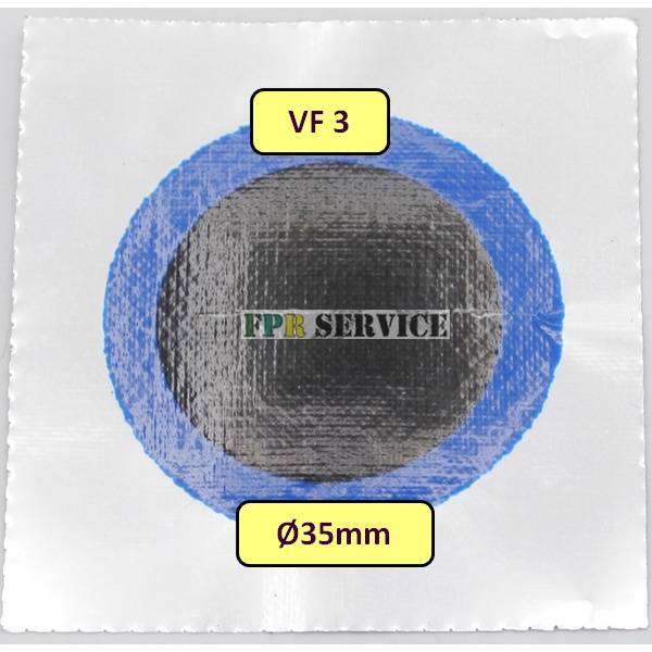 PEZZA TBL VF3 (Scat.100 pz)